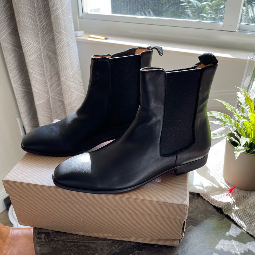 Christian Louboutin ankle boots